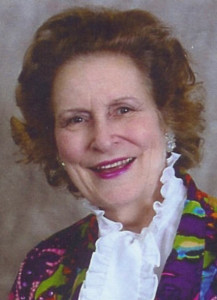 Dr. Frances Carter