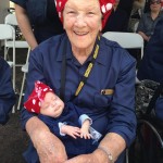 89 year old Rosie Marian