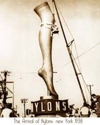 WWII and the Nylon Riots!