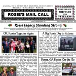 Rosie's Mail Call - 3rd & 4th Quarter