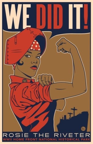 We Can Do It! The Impact of Rosie the Riveter on American Women - Military  Connection
