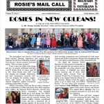 Rosie The Riveter Newsletter 3rd Quarter 2026